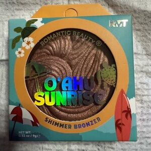 O'ahu Sunrise Shimmer Bronzer - Bronze